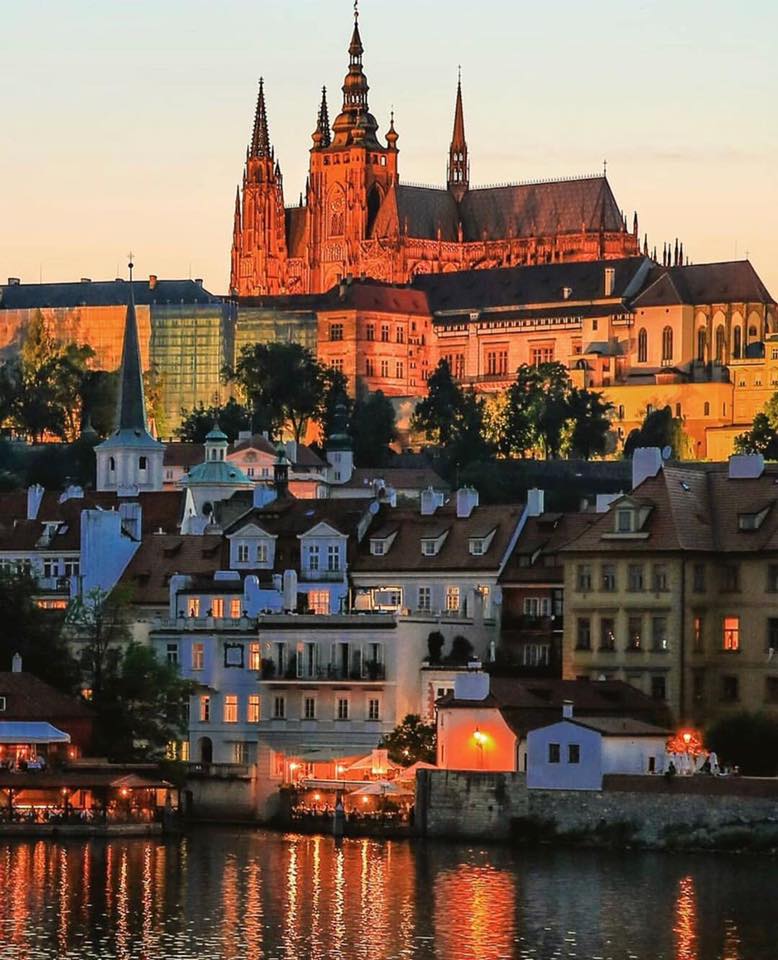 Prague The Fairy Tale City of Memories