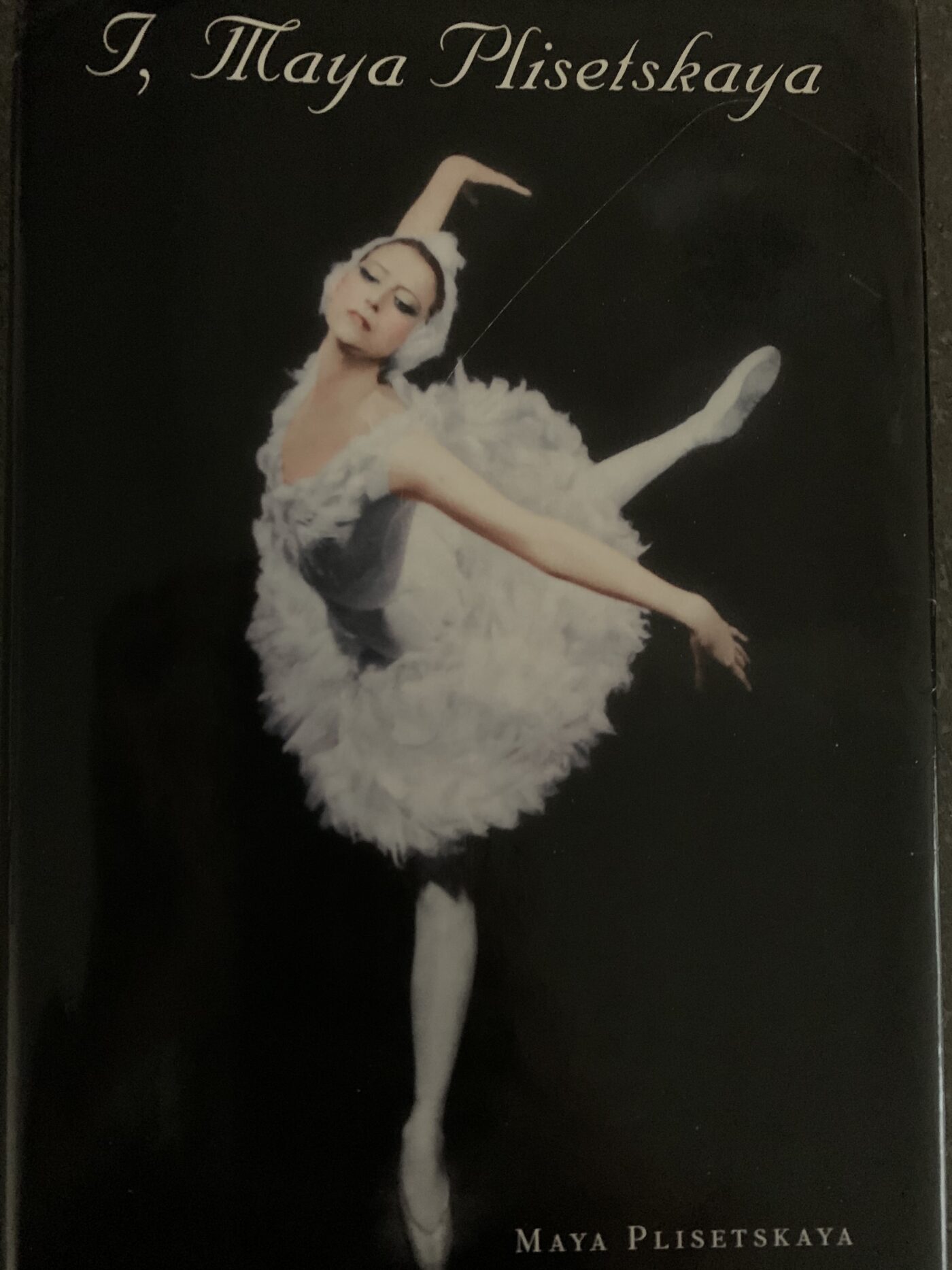 Nightstand I Maya Plisetskaya