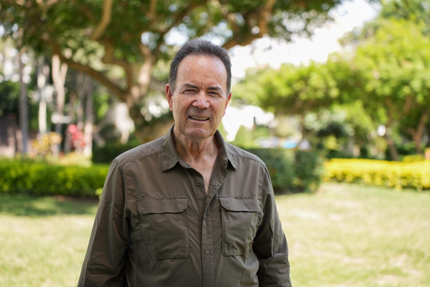 The Visionary of Peru Alfredo Ferreyros