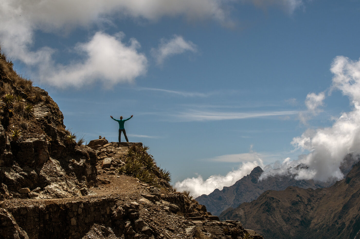 The Visionary of Peru Choquequirao to Machu Picchu