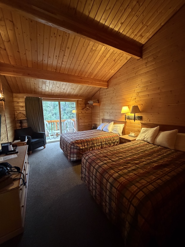 Insider Travel Report - Grizzly Bear Lodge